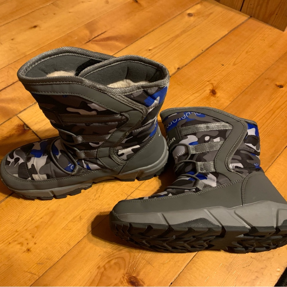 HobiBear Snow Boots